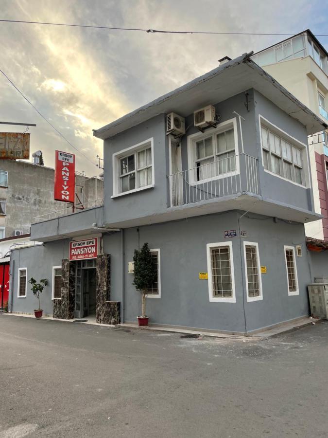 Ersoy Efe Pansiyon Antalya Dış mekan fotoğraf